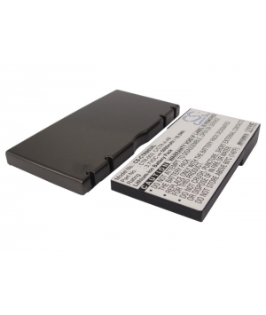 Batteria 3.7V 5Ah Li-ion per Nintendo 3DS