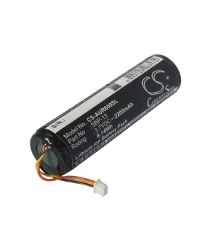 Akku 3.7V 2.2Ah Li-ionen SBP-13 für Asus R600