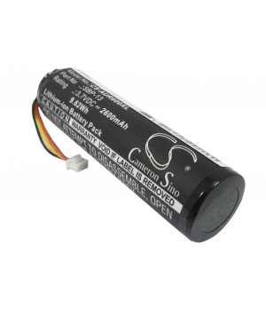 3.7V 2.6Ah Li-ion batterie für Asus R600