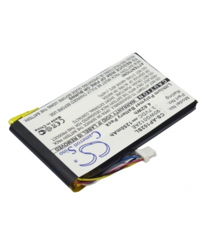 3.7V 1.25Ah Li-Polymer battery for Asus 90WG012AE1155L1