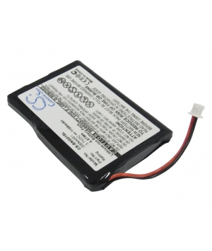 Batterie 3.7V 1.1Ah Li-ion pour Blaupunkt Navi GPS (DSNA001)