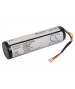 Batterie 3.7V 2.2Ah Li-ion pour Blaupunkt Lucca 5.2