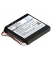 Batterie 3.7V 2Ah Li-ion pour Blaupunkt TravelPilot TP300