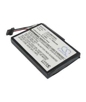 Batteria 3.7V 1.4Ah Li-ion per BlueMedia BM6300