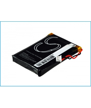 Battery 3.7V 1.35Ah LiPo for Celestron Course Pro Elite