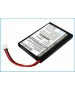 Batterie 3.7V 1Ah Li-ion pour GlobalSat BT-300