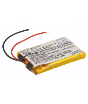 Batería 3.7V 0.18Ah LiPo para GlobalSat BT-001 Bluetooth GPS