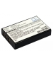 Batterie 3.7V 1.8Ah Li-ion pour OnCourse SiRF Star III