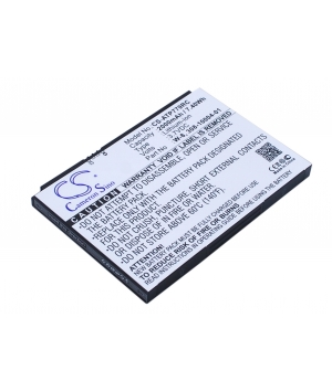 3.7V 2Ah Li-ion battery for AT&T AC779S