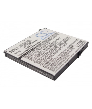 Batterie 3.7V 1.5Ah Li-ion pour Acer Liquid