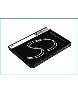 3.7V 1.05Ah Li-ion battery for Acer beTouch E100