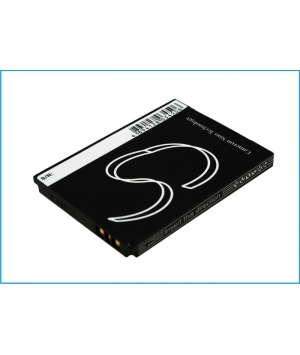 3.7V 1.05Ah Li-ion battery for Acer beTouch E200