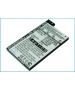 Batterie 3.7V 0.9Ah Li-ion pour Alcatel OT-S988W