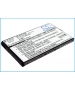Batterie 3.7V 1.5Ah Li-ion pour Acer Liquid Metal MT