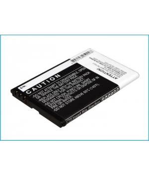 3.7V 1.7Ah Li-ion battery for Acer Acer beTouch E130 B 3.7V 1.7Ah Li-ion battery for Acer Acer beTouch E130 B
