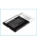 Batterie 3.7V 1.7Ah Li-ion pour Acer Acer beTouch E130 B