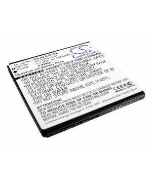 3.7V 1.35Ah Li-ion battery for Acer AK330