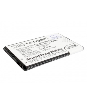 3.7V 1.46Ah Li-ion battery for Acer Cloud Mobile