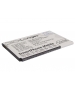 Batterie 3.7V 1.5Ah Li-ion pour Acer Liquid Z130 Duo