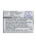 Batterie 3.7V 2.4Ah Li-Polymer pour Acer Liquid X1