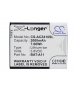 Batterie 3.8V 2Ah Li-ion pour Acer Liquid M330