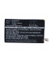Batterie 3.8V 3Ah Li-Polymer pour Acer Liquid Jade S2
