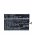 Batterie 3.8V 1.9Ah Li-Polymer pour Acer Liquid Jade S
