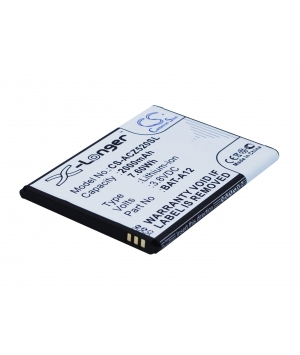 3.8V 2Ah Li-ion battery for Acer Liquid Z520