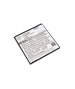 Batterie 3.7V 1.2Ah Li-ion pour ALIGATOR S4000