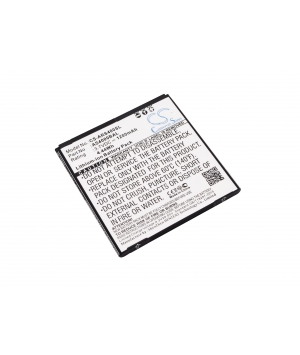 3.7V 1.2Ah Li-ion battery for ALIGATOR S4000