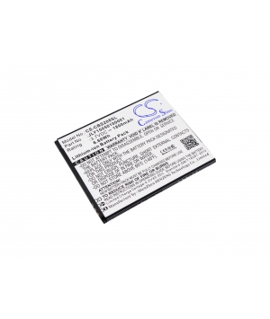 Batteria 3.7V 1.8Ah Li-ion per Cubot S208 Batteria 3.7V 1.8Ah Li-ion per Cubot S208