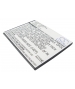 Batterie 3.7V 1.9Ah Li-ion pour AMOI 862W