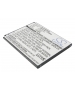 Batterie 3.7V 1.8Ah Li-ion pour Highscreen B2000 Prime