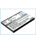 Batterie 3.7V 1.1Ah Li-ion pour Asus Galaxy Mini