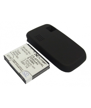 3.7V 2.2Ah Li-ion battery for Asus P552w