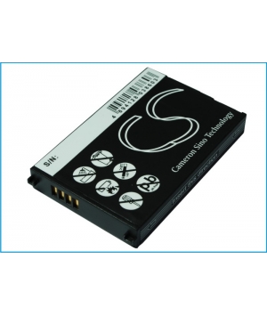 3.7V 1.4Ah Li-ion battery for Asus SBP-08