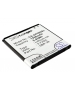 Batterie 3.7V 1.5Ah Li-ion pour Asus A66