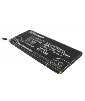Battery 3.8V 2.3Ah LiPo for Asus PadFone A80
