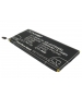 Batterie 3.8V 2.3Ah Li-Polymer pour Asus A80