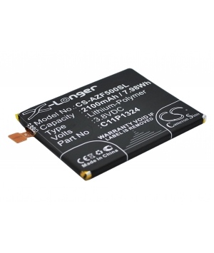 Battery 3.8V 2.1Ah LiPo for Asus ZenFone 5 LTE