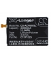 Batterie 3.8V 3.3Ah Li-Polymer pour Asus A600