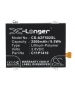 Batterie 3.8V 2.5Ah Li-Polymer pour Asus ZenFone 5 A502CG