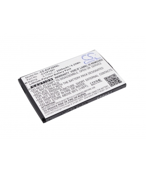 Battery 3.7V 2.5Ah LiPo for Asus ZenFone 2