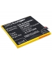 Batterie 3.8V 3.2Ah Li-Polymer pour Asus Fonepad Note 6