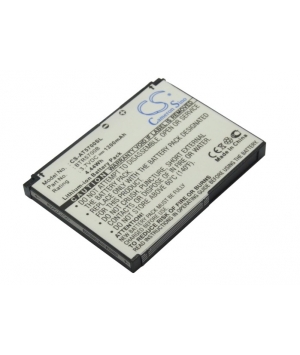 3.7V 1.2Ah Li-ion battery for AT&T SMT5700