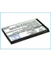 Batterie 3.7V 0.95Ah Li-ion pour Audiovox CDM-8955