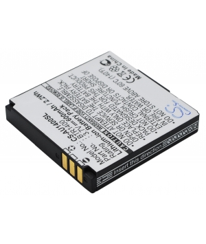 3.7V 0.6Ah Li-ion battery for UTStarcom CDM-1400
