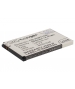 Batterie 3.7V 0.65Ah Li-ion pour UTStarcom E1000 Slider
