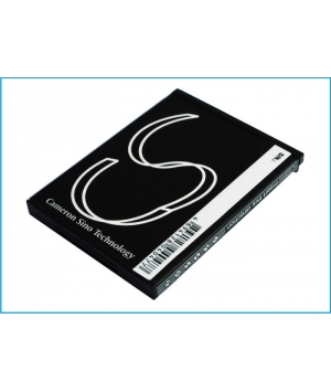 3.7V 1Ah Li-ion battery for Auro Classic 8510