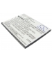 Batterie 3.7V 1.6Ah Li-ion pour Avus 24